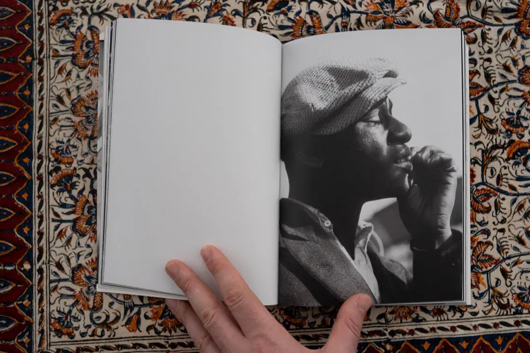 A photo from the book, Day Sleeper