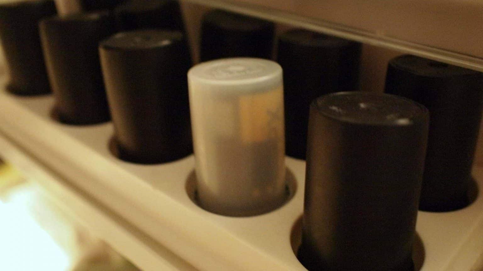 How to store film properly, and what happens when you don't