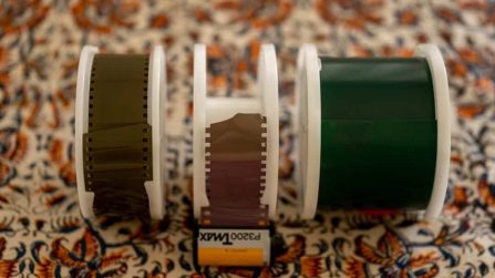 How to load plastic Paterson reels without ruining your film