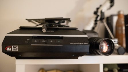 5 problems with the Epson V550/V600: why I’m selling this film scanner