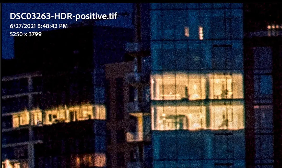 After image