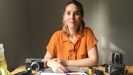 How this photographer is building a sustainable wonderLAB