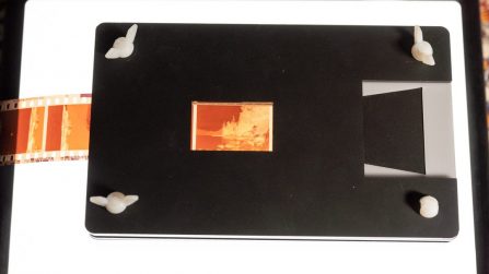 Essential Film Holder review after scanning 100 rolls