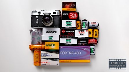 Black Friday 2021 Deals for Film Photographers (updated)