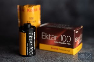 Kodak Ektar 100