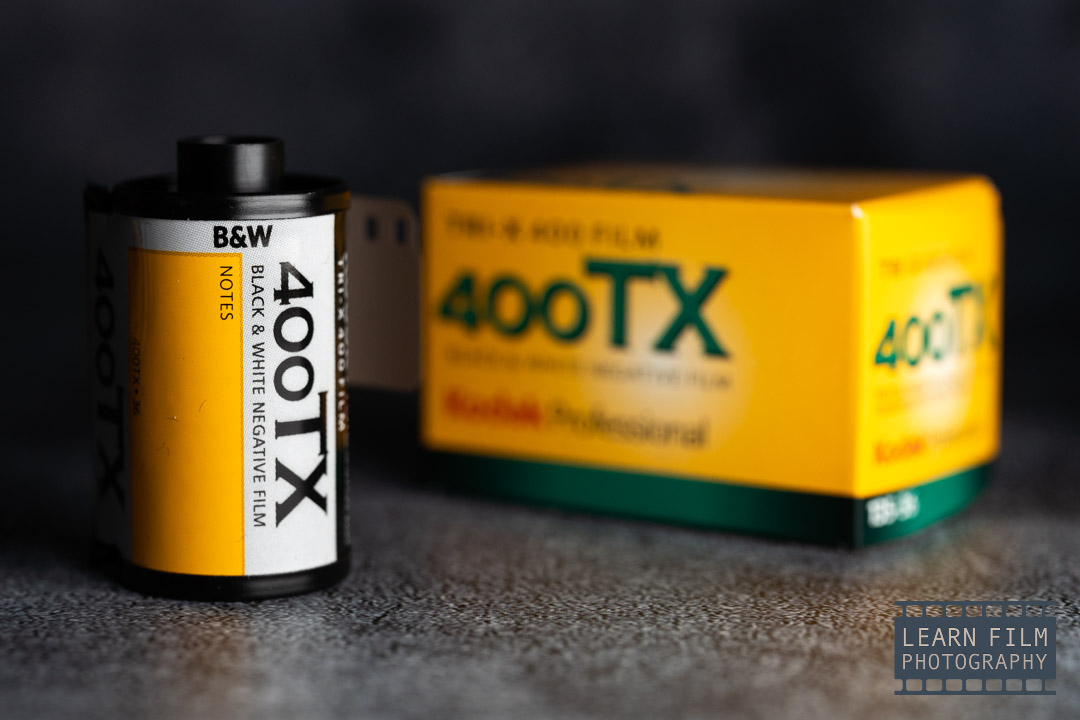 Kodak Tri-X film