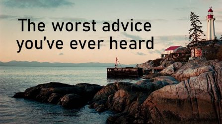 11 pieces of bad advice new film photographers hear all the time