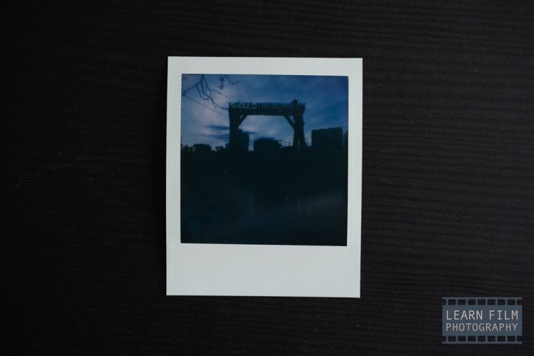 What's the difference between Polaroid SX70 and 600 film?