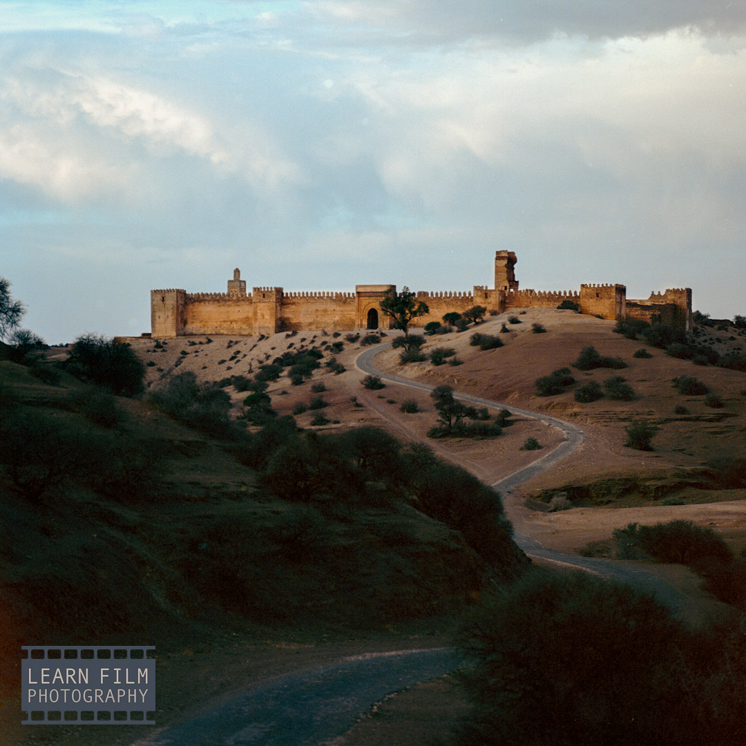 Kasbah Boulaouane in Morocco is an incredible place to visit.