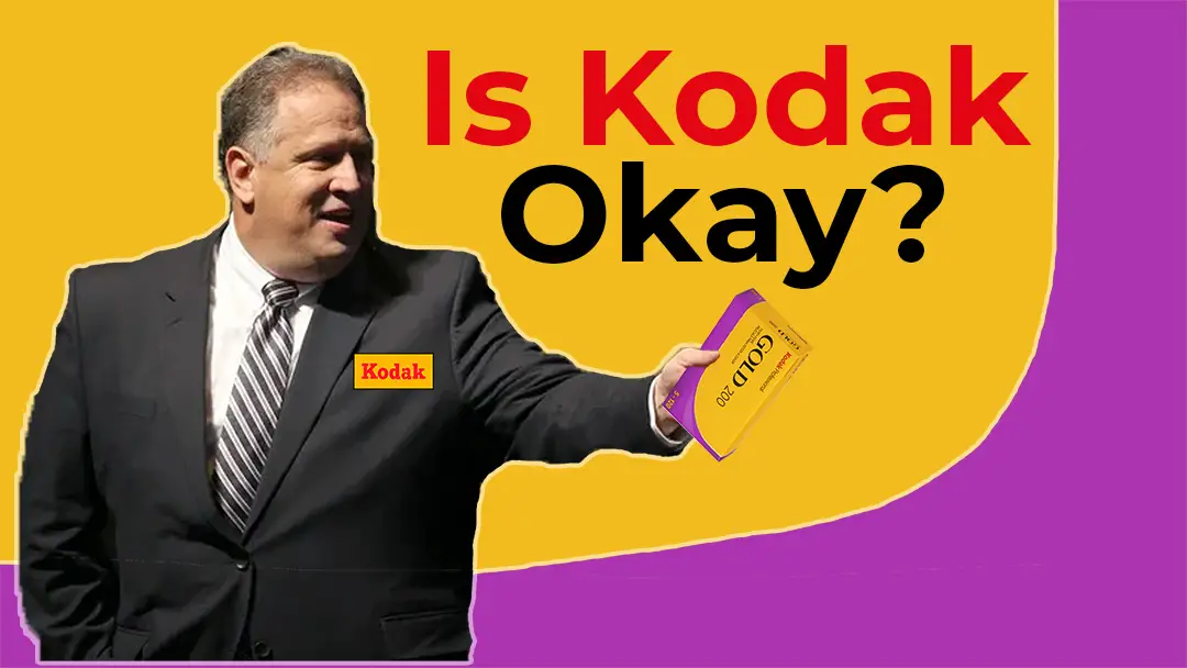 Is Kodak Okay?